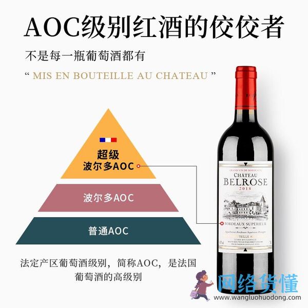 好喝的红酒牌子排行