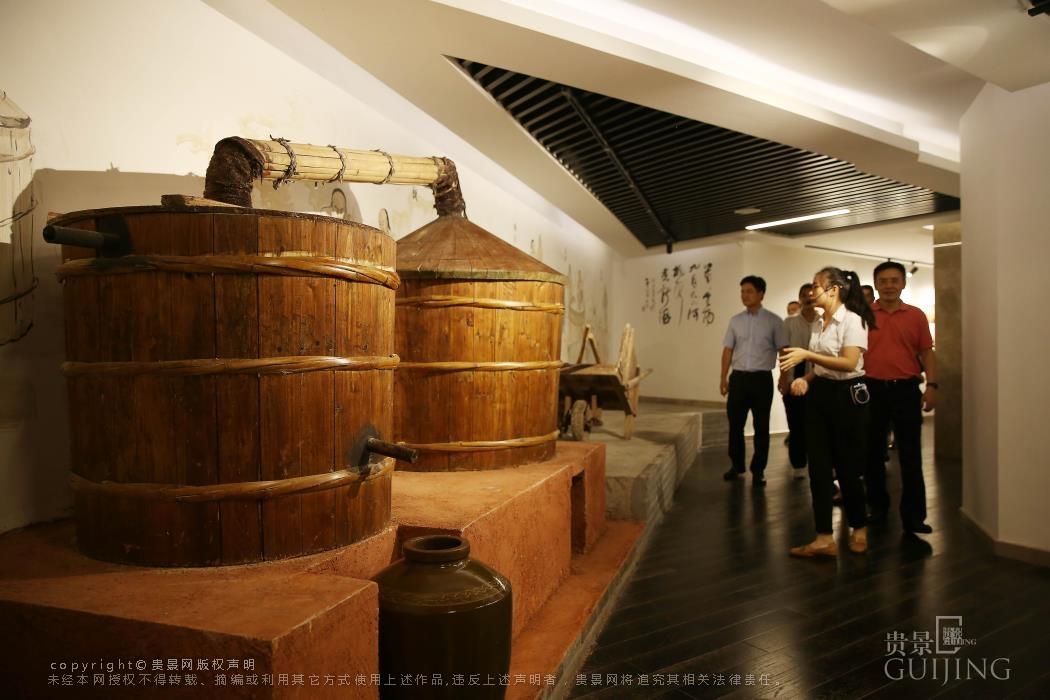 博物馆藏品管理_中国博物收藏_中国白酒文化博物馆