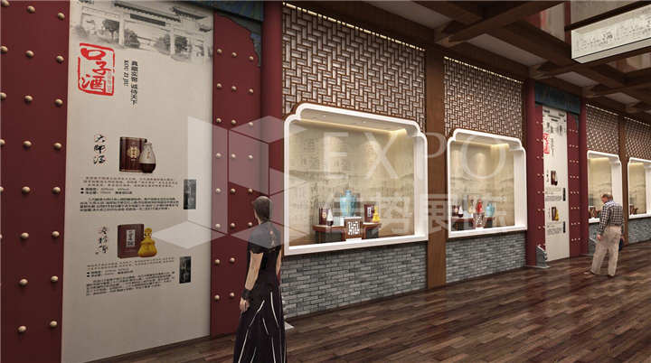 中国白酒文化博物馆_中国博物收藏_博物馆藏品管理