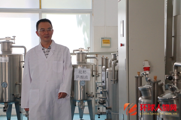 刘念：能助力中国酒业发展是最开心的事