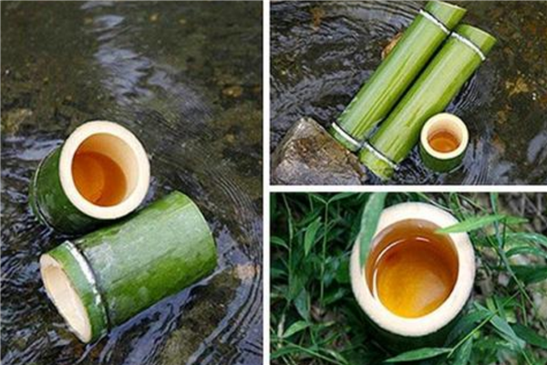 竹筒酒十大排行榜