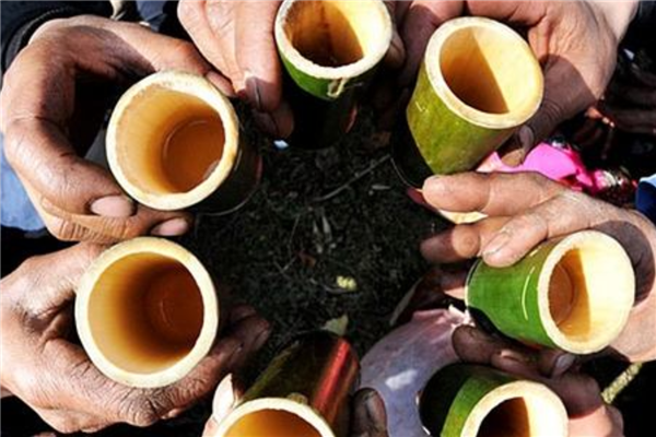 竹筒酒十大排行榜