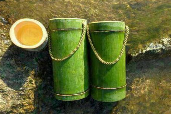 竹筒酒十大排行榜