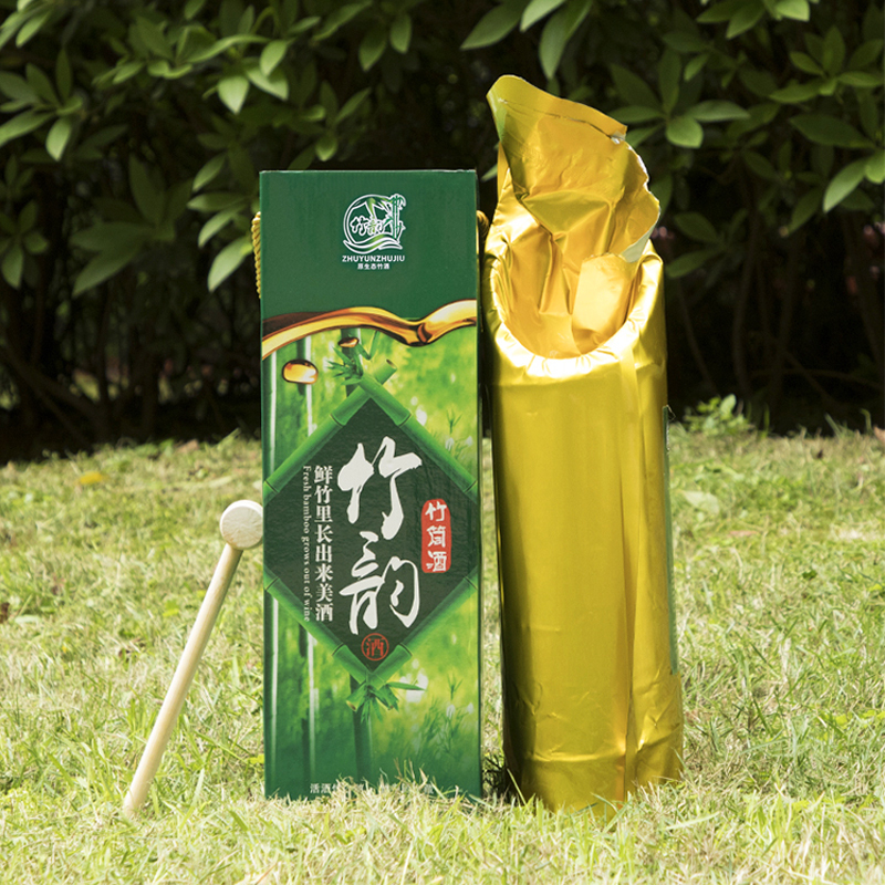 竹筒酒哪个品牌最好_竹筒酒品牌_井冈山特产竹筒酒