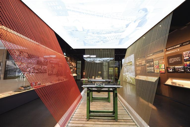 山西博物馆主馆造型_河南博物馆主馆_张裕酒文化博物馆馆藏品丽珠