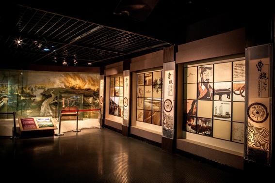 河南博物馆主馆_山西博物馆主馆造型_张裕酒文化博物馆馆藏品丽珠