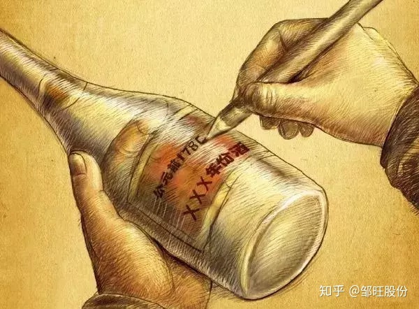 皖酒年份酒12年价格_茅台镇假年份酒年份随意标_酒鬼年份酒公司