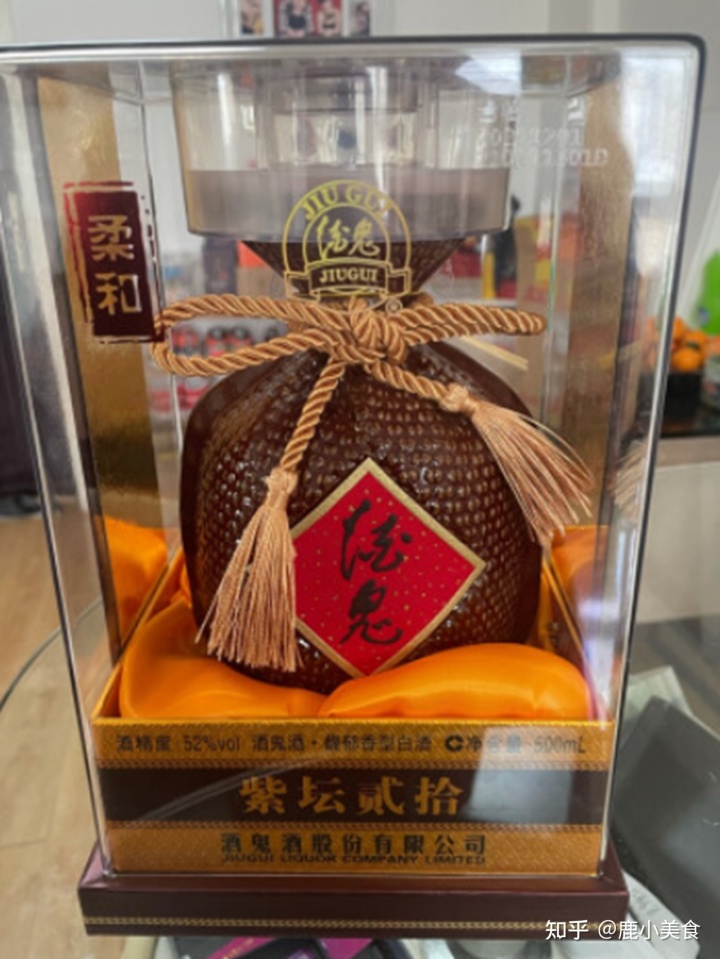茅台年份酒公司是什么_酒鬼年份酒公司_酒鬼内参酒品鉴酒