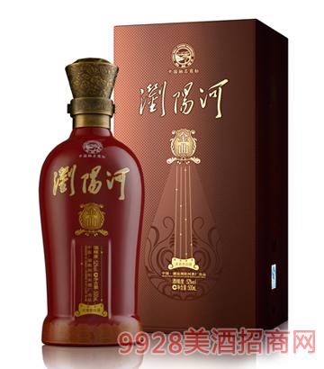 河南鸿大酒业有限公司_国河酒业绵柔原浆价格_浏阳河酒业现状