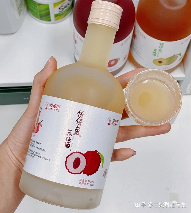 果味酒品牌_q味纤果_蒙牛果纤维营养牛奶饮品(菠萝味)420ml