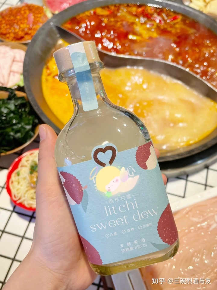 蒙牛果纤维营养牛奶饮品(菠萝味)420ml_q味纤果_果味酒品牌