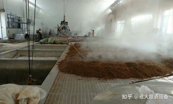 宝丰酒是固态酿造么_酒酿造与酒文化_四季竹酒酿造过程