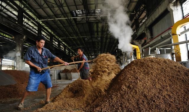 四季竹酒酿造过程_宝丰酒是固态酿造么_酒酿造与酒文化