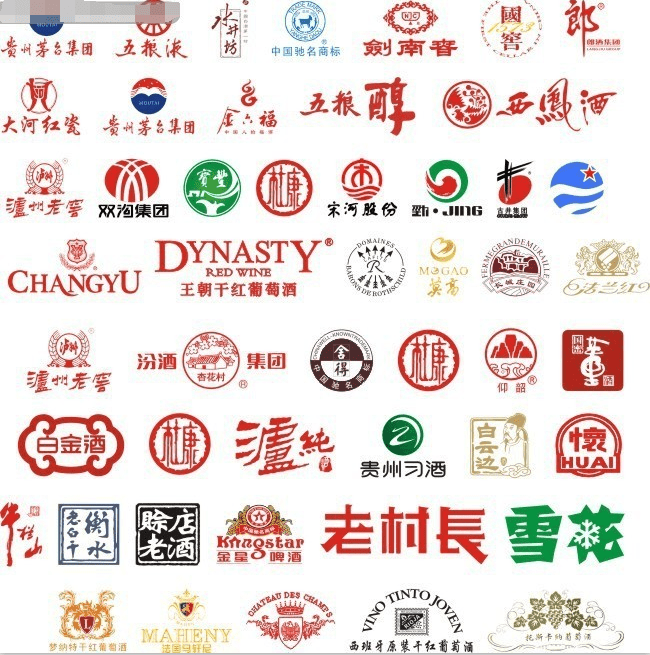 白酒包装标准_白酒设计包装_白酒包装欣赏