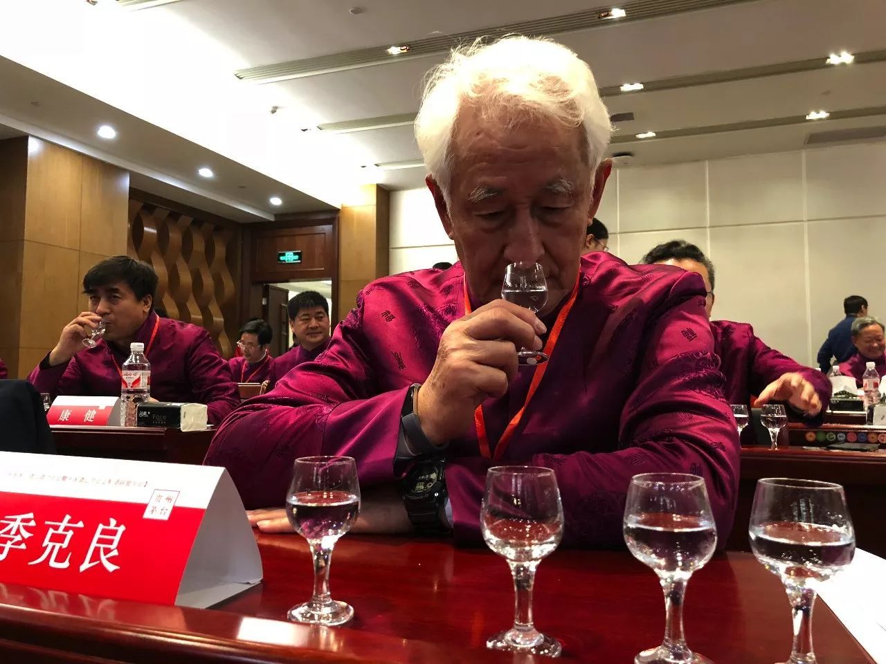 白酒评委感官尝评标准样品2000瓶_大米感官标准样品_白酒评委感官尝评标准样品2000瓶