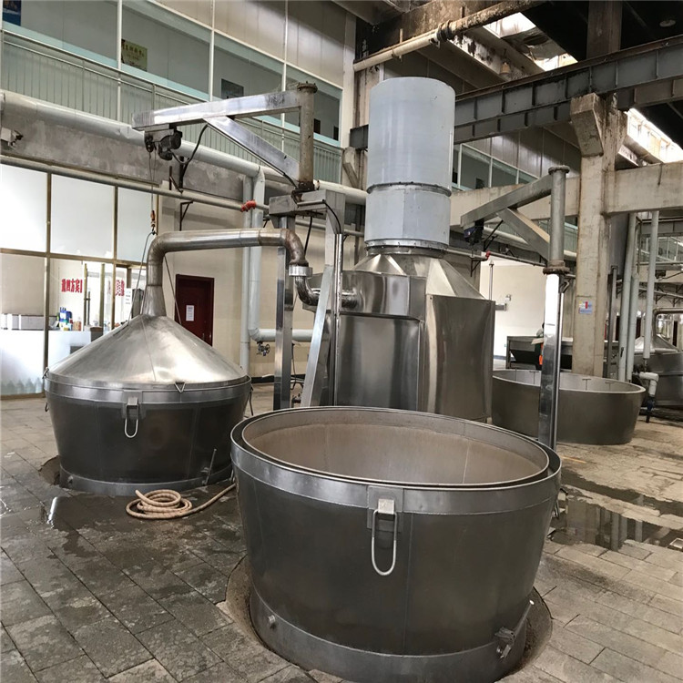 合肥大汉机械制造有限公司啤酒设备米酒设备酒曲酿酒技术酿酒成功案例