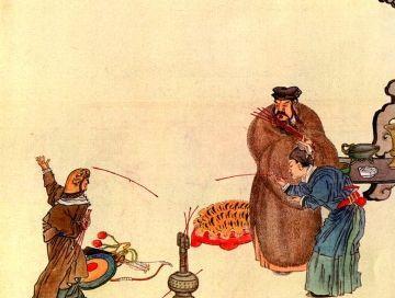 宿舍喷绘文化展板_酒文化展板_企业会议室文化展板图片