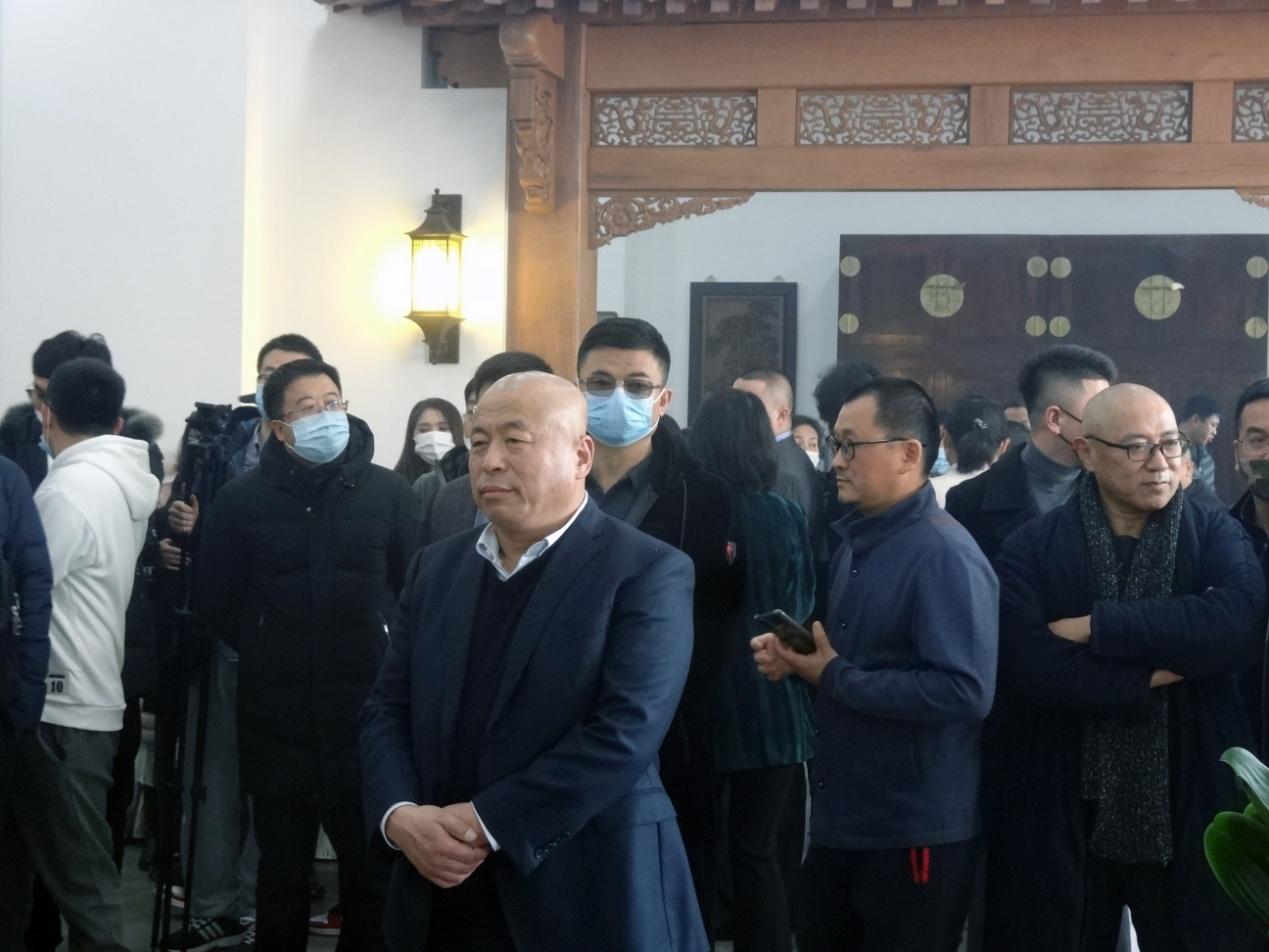 大连酒文化博物馆_蜀人作酒道馆原浆酒_上海木文化博物馆里的作品