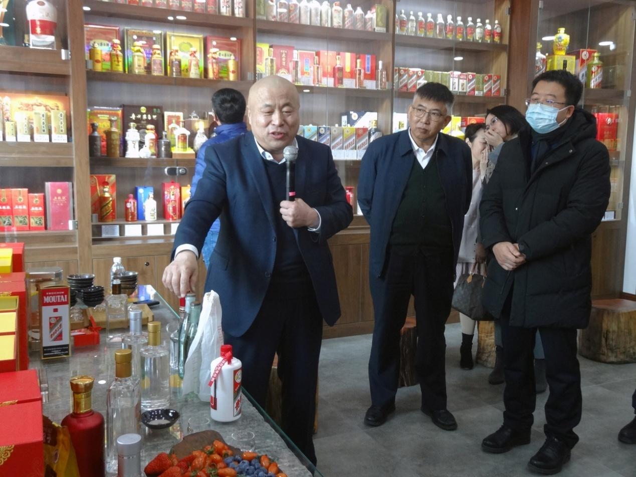 蜀人作酒道馆原浆酒_上海木文化博物馆里的作品_大连酒文化博物馆