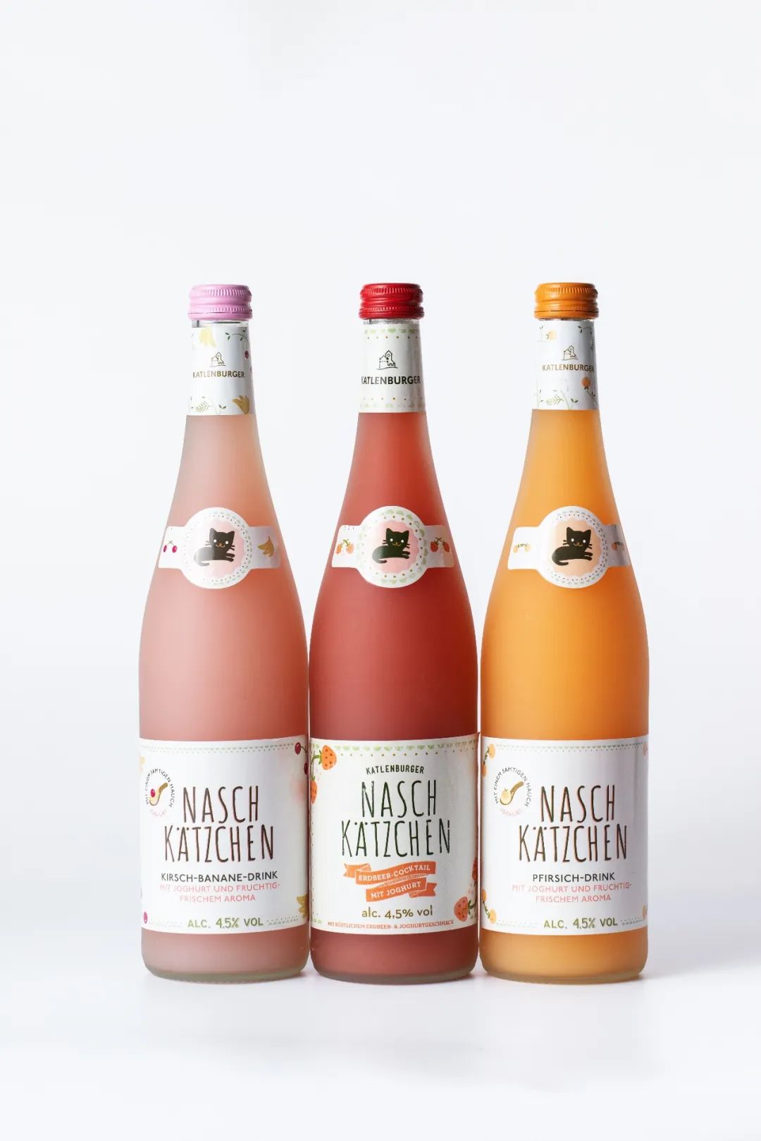 貌美少女的小甜酒，好喝不醉人