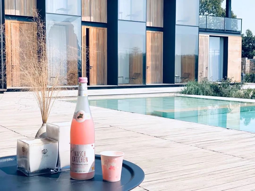 貌美少女的小甜酒，好喝不醉人