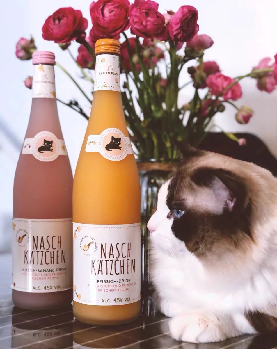 貌美少女的小甜酒，好喝不醉人