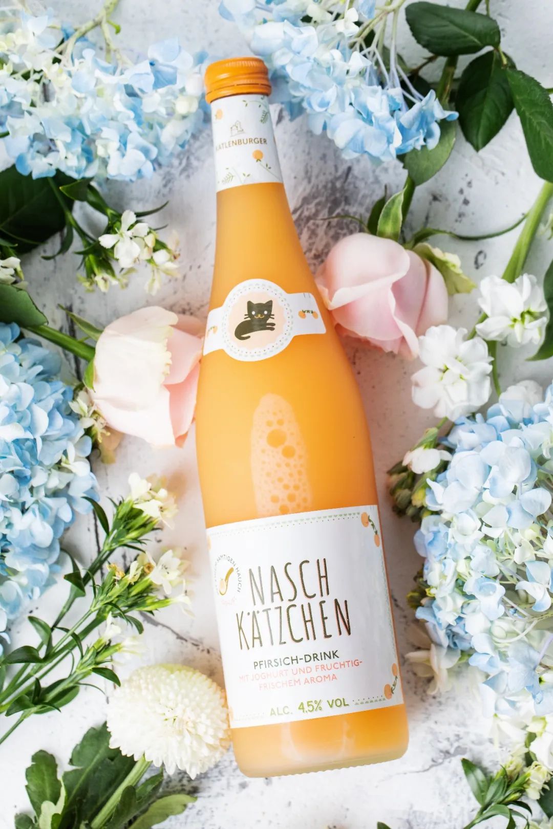 貌美少女的小甜酒，好喝不醉人