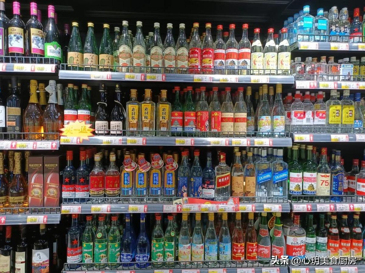 白酒勾兑用水标准_白酒勾兑标准_酒精勾兑白酒方法