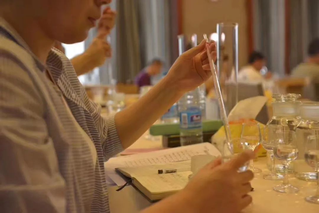 白酒鉴评主播，白酒鉴评