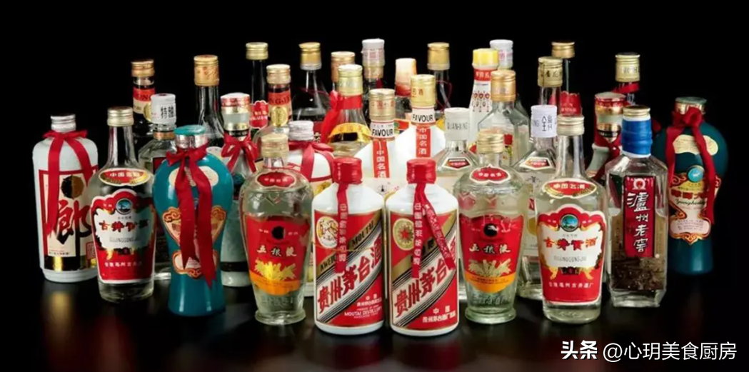 酱香型白酒怎么勾兑_白酒勾兑标准_勾兑白酒技术