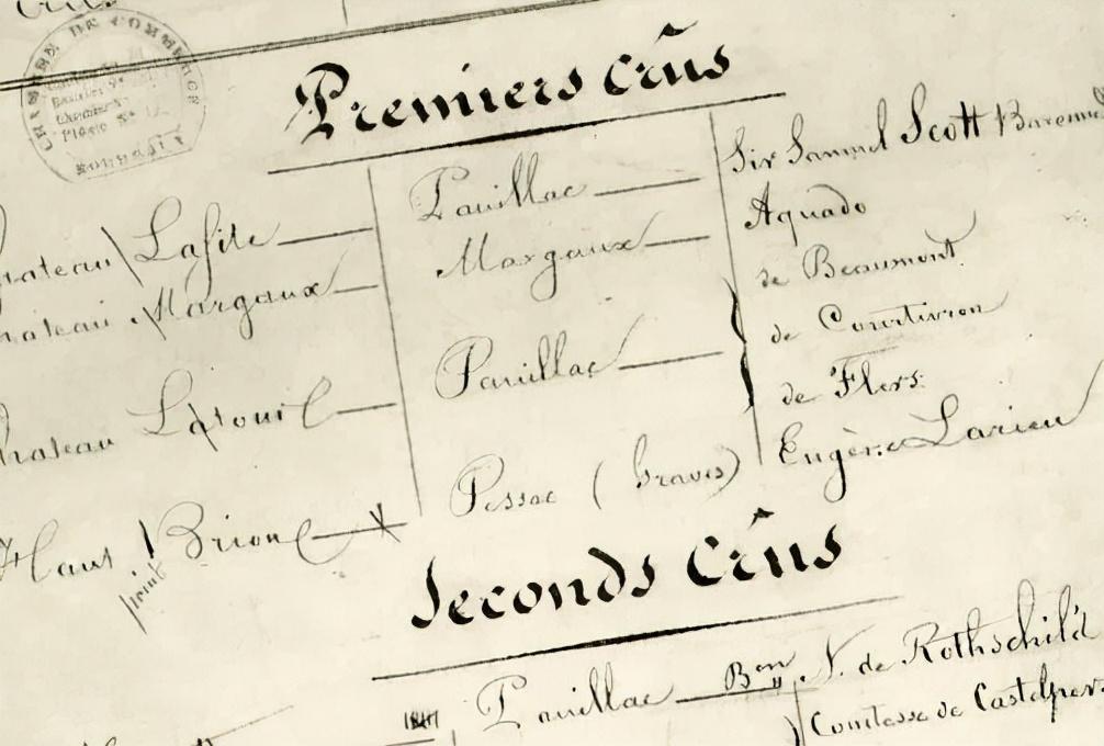 木桐酒庄旗下品牌_木桐酒庄红酒价格_木桐酒庄1973年酒标