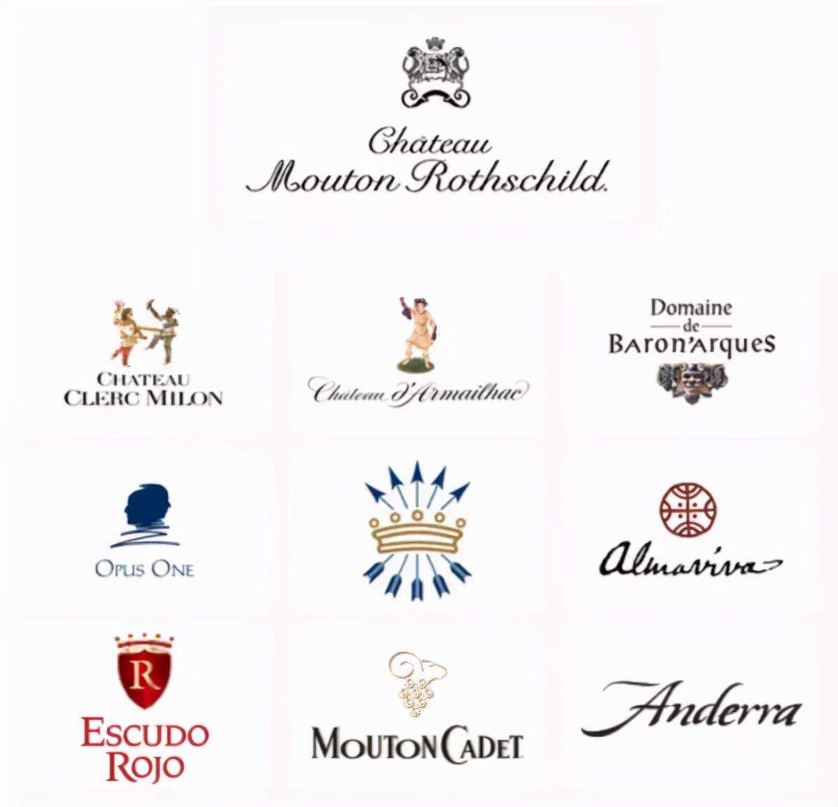 木桐酒庄旗下品牌_木桐酒庄 2014酒标_木桐酒庄 1945