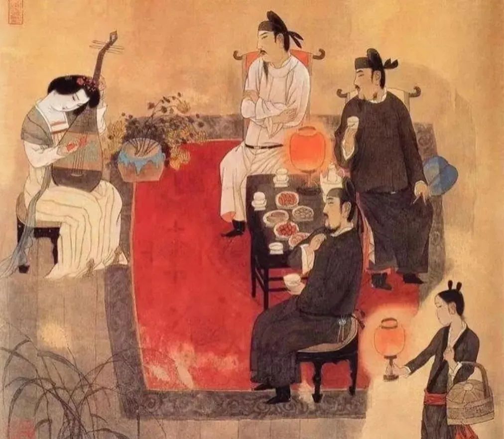 酒与陶渊明文化性格的关系_茅台文化研究会会员酒_关于酒文化