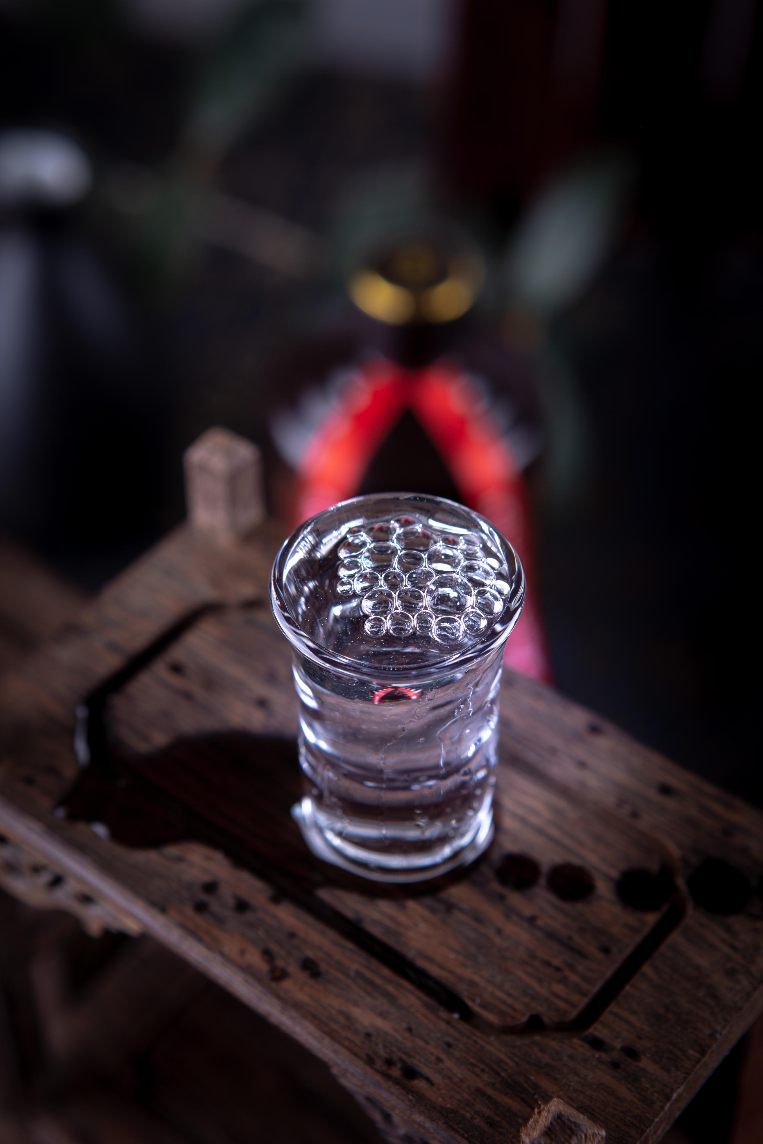 白酒中杂醇油的测定_白酒杂醇油标准_杂醇油的去除