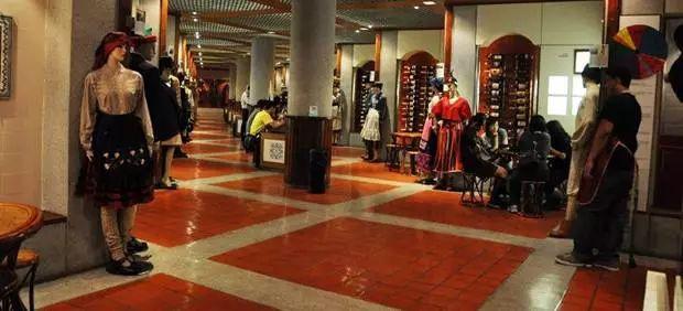 张裕酒文化博物馆门票团购_咸阳张裕酒庄门票团购_咸阳张裕瑞纳酒庄门票